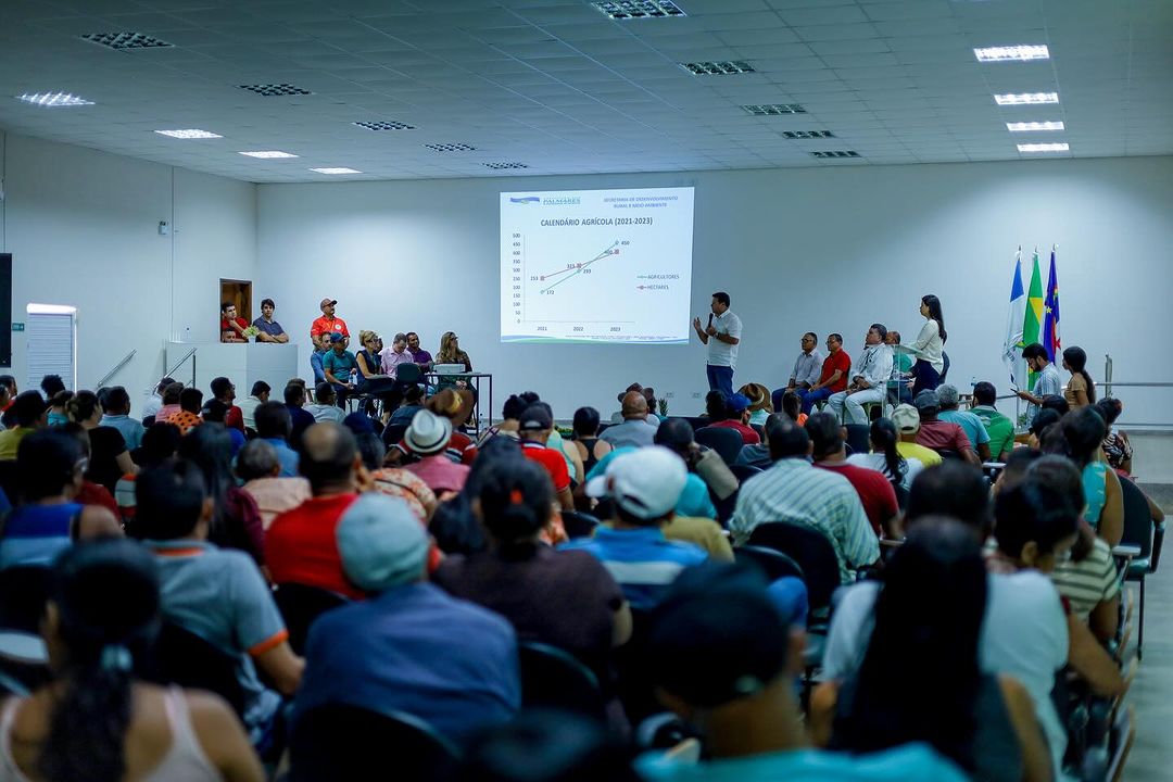 Abertura do Calendário Agrícola 2024