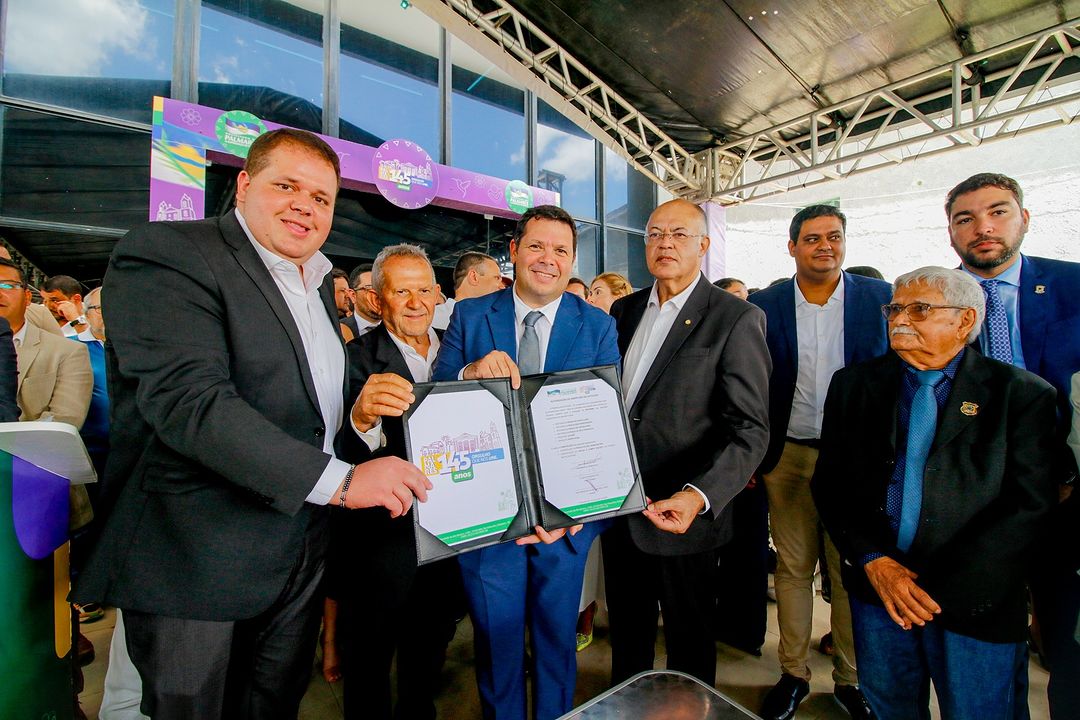 Entregas e inaugurações