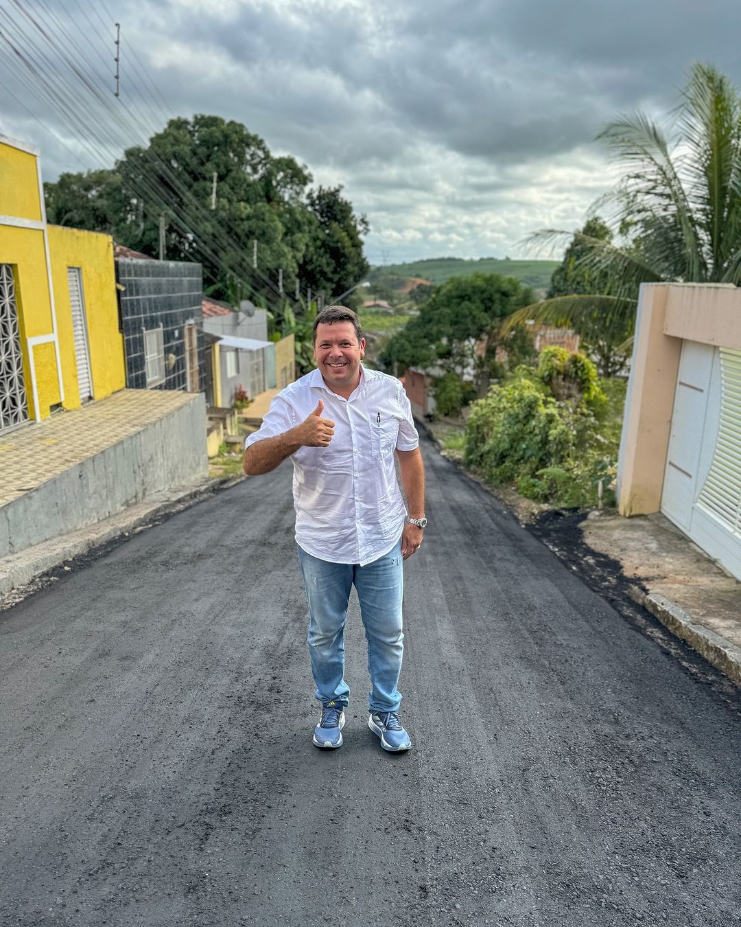 Seja bem vindo Julho