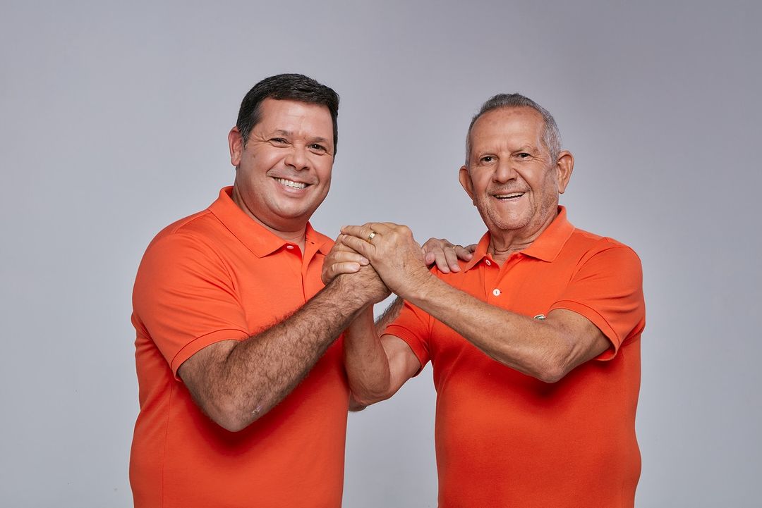 Feliz dia dos pais