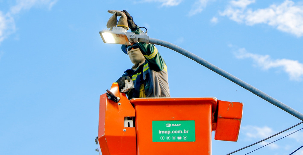 Ilumina Palmares trouxe mais claridade e segurança para toda cidade