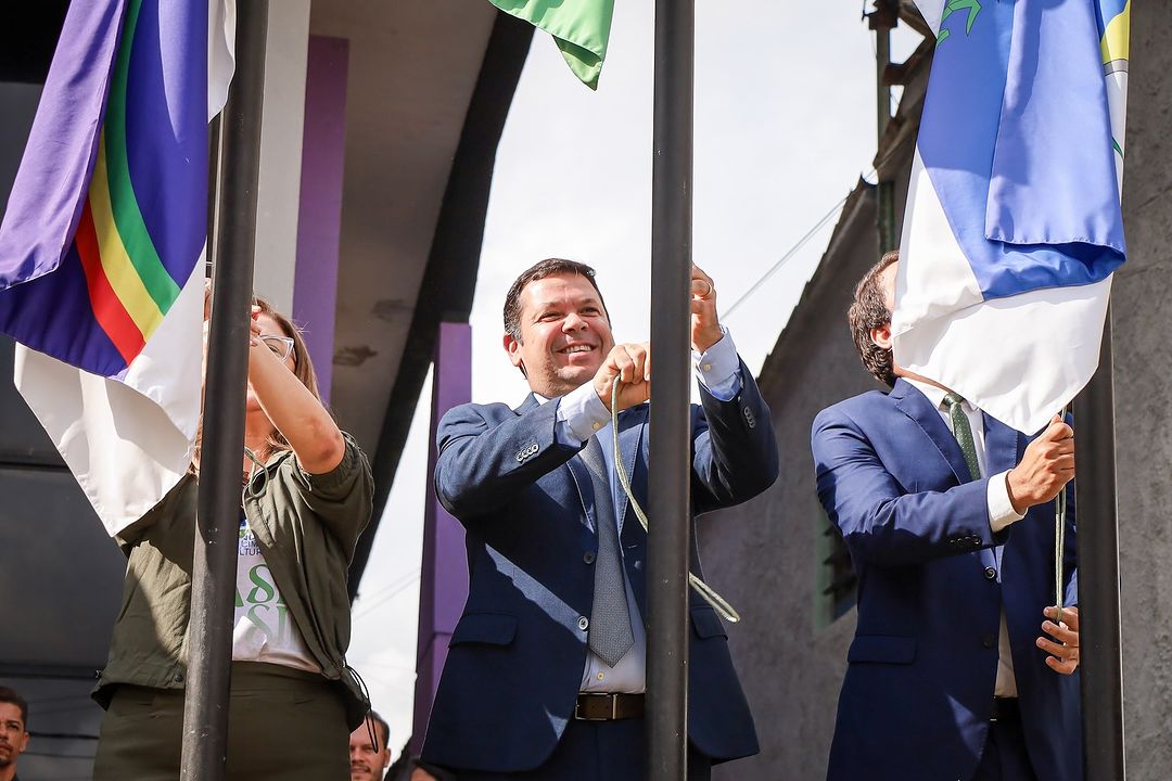 Desfile Cívico de 7 de setembro