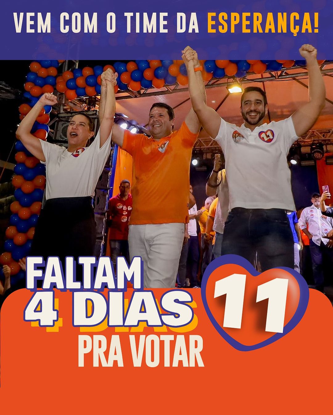 Palmares nosso amor! 🤩