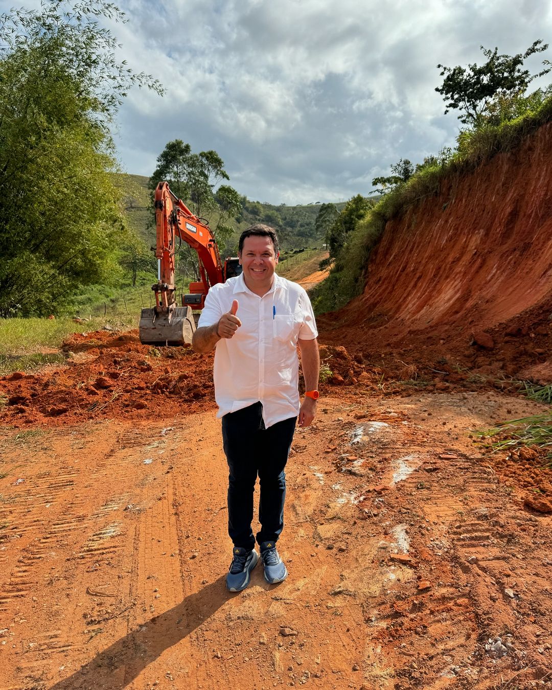 Início de um grande sonho de todos os Palmarenses 😍