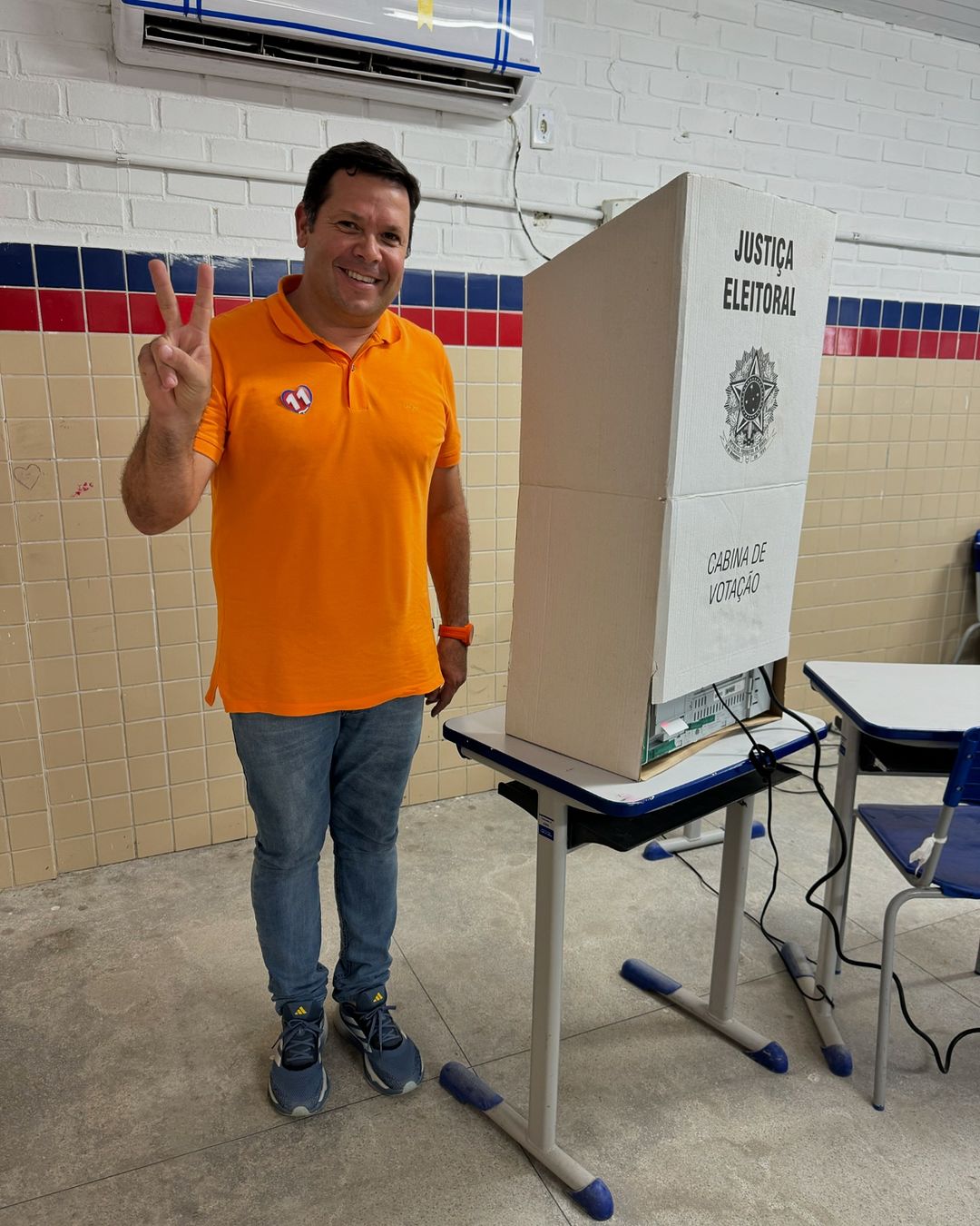 Exercendo o papel de cidadão